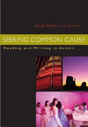 Seeking common cause : reading and writing in action /