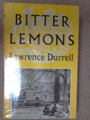 Bitter lemons /