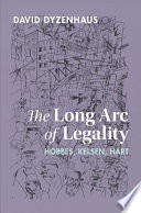 The long arc of legality : Hobbes, Kelsen, Hart /