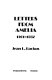 Letters from Amelia, 1901-1937 /