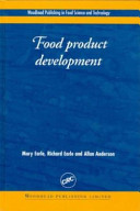 Food product development /