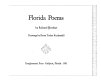 Florida poems /