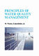 Principles of water quality management /