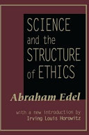 Science and the structure of ethics /