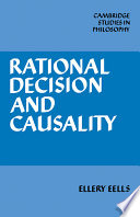 Rational decision and causality /