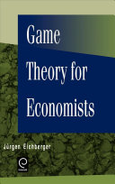 Game theory for economists /