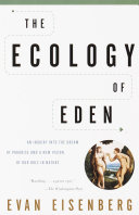 The ecology of Eden /