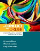 In conflict and order : understanding society /