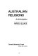 Australian religions : an introduction.