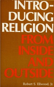 Introducing religion : from inside and outside /