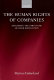 The human rights of companies : exploring the structure of ECHR protection /