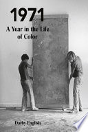 1971: a year in the life of color /