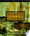 A manual for living /