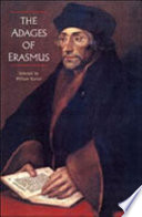The adages of Erasmus /