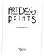 Art deco prints /