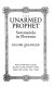 Unarmed prophet /