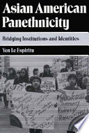 Asian American panethnicity : bridging institutions and identities /