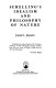 Schelling's idealism and philosophy of nature /