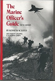 The Marine officer's guide /