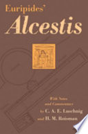 Euripides Alcestis /