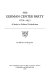 The German Center Party, 1870-1933 : a study in political Catholicism /