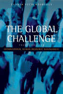 The global challenge : frameworks for international human resource management /