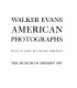 American photographs /
