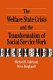 The welfare state crisis and the transformation of social service work /