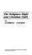 The Religious Right and Christian faith /