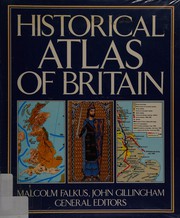 Historical atlas of Britain /