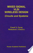 Mixed signal VLSI wireless design : circuits and systems /
