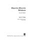 Majority-minority relations /
