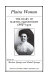 Plains woman : the diary of Martha Farnsworth, 1882-1922 /