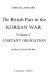 The British part in the Korean War : official history /