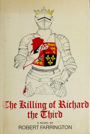 The killing of Richard the Third.
