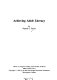 Achieving adult literacy /