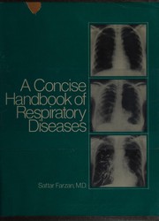 A concise handbook of respiratory diseases /