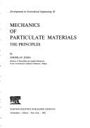 Mechanics of particulate materials : the principles /
