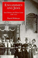 Englishmen and Jews : social relations and political culture 1840-1914 /
