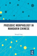 Prosodic morphology in Mandarin Chinese /
