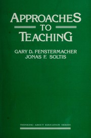 Approaches to teaching /