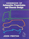 Handbook of automotive powertrain and chassis design /