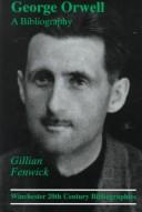 George Orwell : a bibliography /