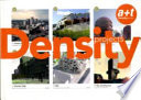 Density projects : 36 nuevos conceptos de vivienda colectiva : 36 new concepts on collective housing /