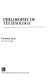 Philosophy of technology /