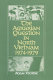 The agrarian question in North Vietnam, 1974-1979 : a study of cooperator resistance to state policy /