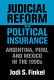 Judicial reform as political insurance : Argentina, Peru, and Mexico in the 1990s /