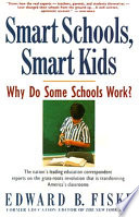 Smart schools, smart kids : why do some schools work? /
