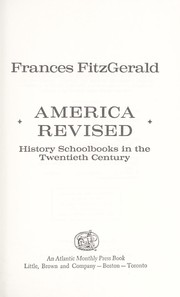America revised : history schoolbooks in the twentieth century /