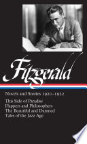 Novels and stories, 1920-1922 /